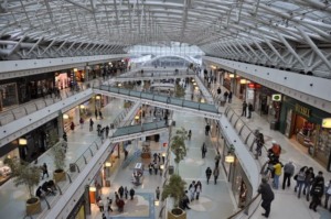 Shopping Centro Vasco da Gama em Lisboa