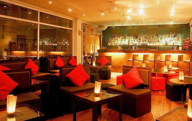 Bar Cinco Lounge em Lisboa