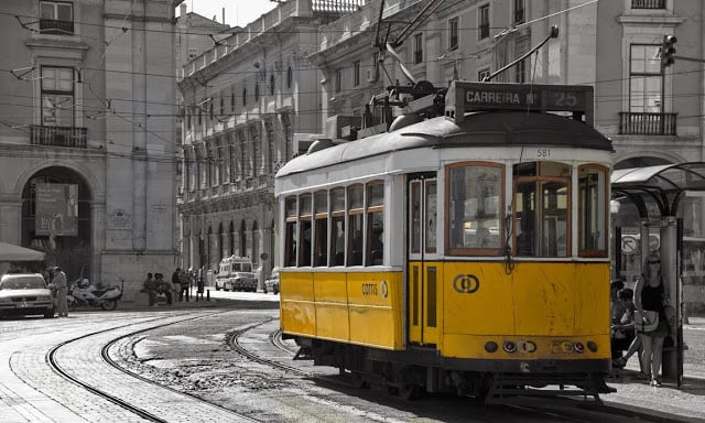 Intercâmbio em Lisboa