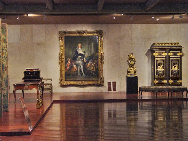 Museu em Lisboa