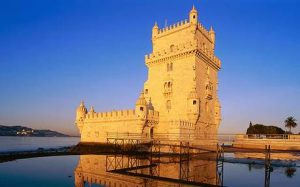 Torre de Belém e Tour em Lisboa
