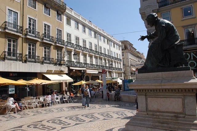 Centro de Lisboa