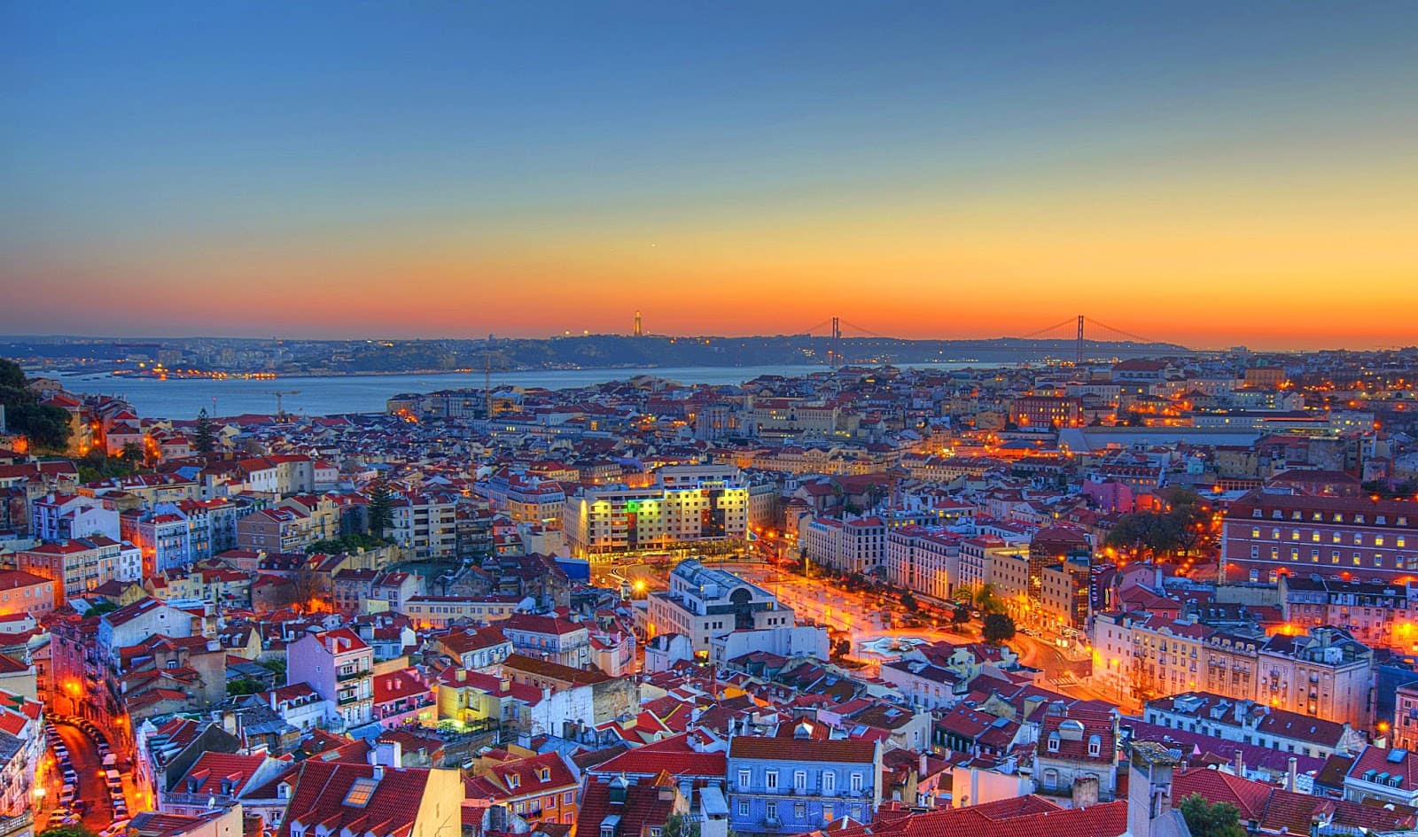 Melhores regiões para se hospedar em Lisboa