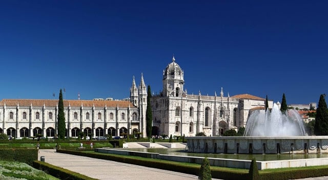 Características do Mosteiro dos Jerónimos em Lisboa