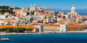Verão em Lisboa - dias ensolarados