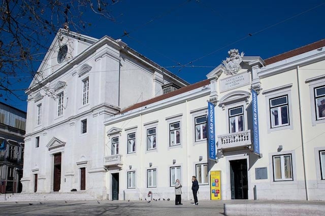 Museu de São Roque no Chiado
