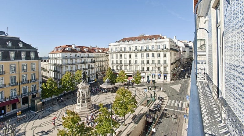 5 dicas de passeios grátis em Lisboa: Chiado