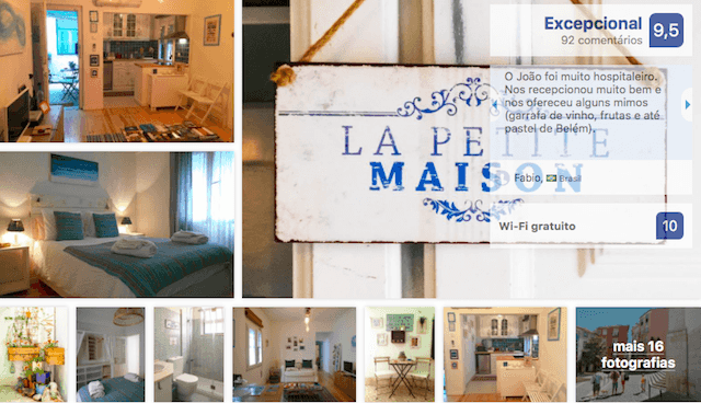 Hotel Le Petite Maison em Lisboa 