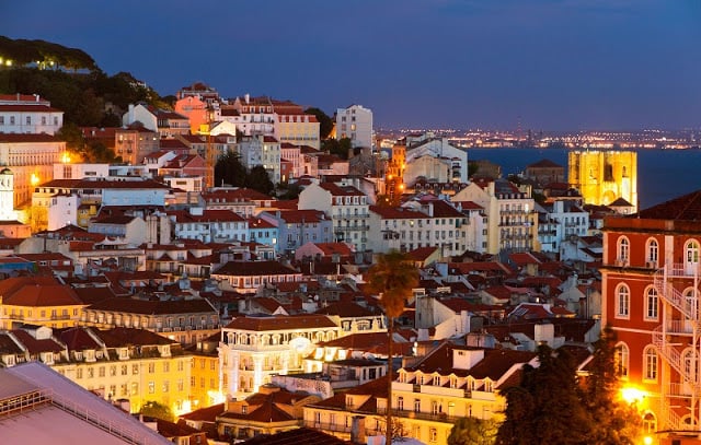 Roteiro por Lisboa