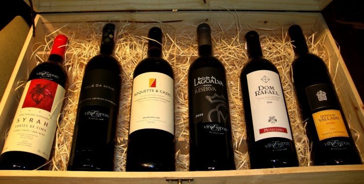 Vinhos portugueses