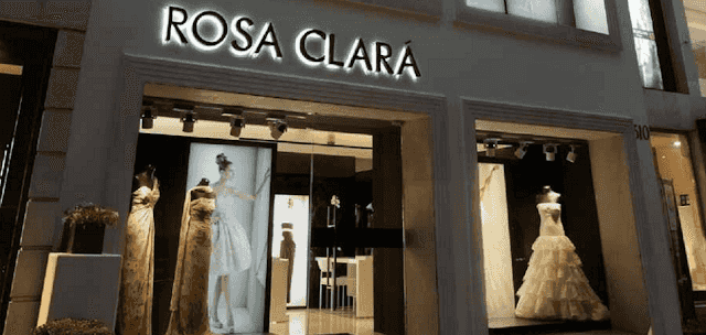 Loja Rosa Clará em Lisboa