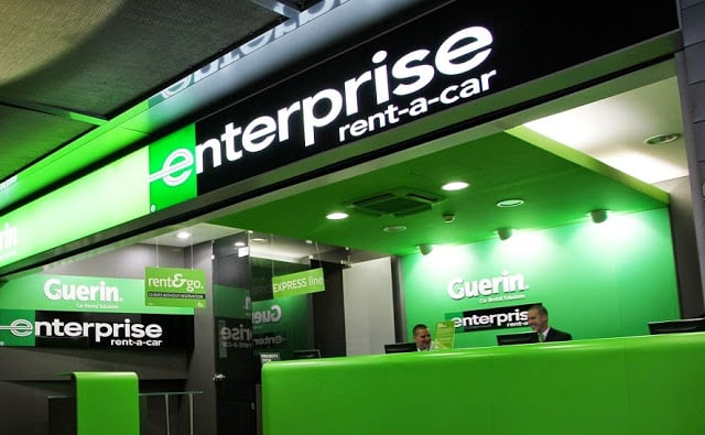 Empresa enterprise em Portugal: Vale a pena alugar um carro em Lisboa e Portugal?