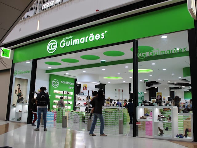Calçado Guimarães em Lisboa