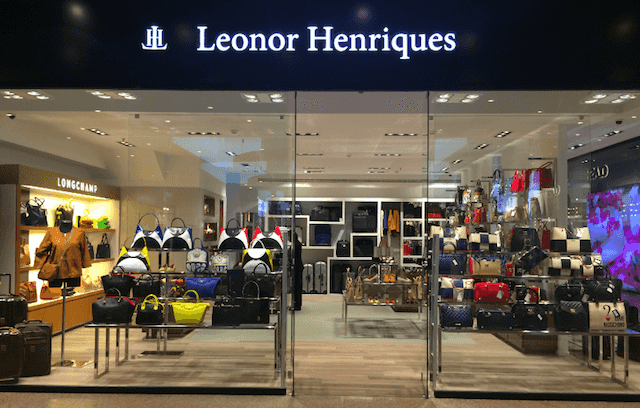 Loja Leonor Henriques em Lisboa