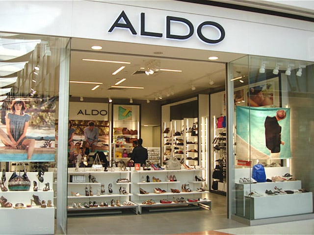 Sapataria Aldo em Lisboa