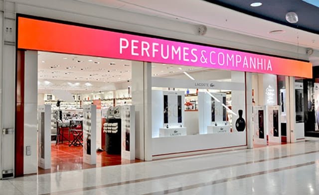 Perfumes & Companhia em Lisboa