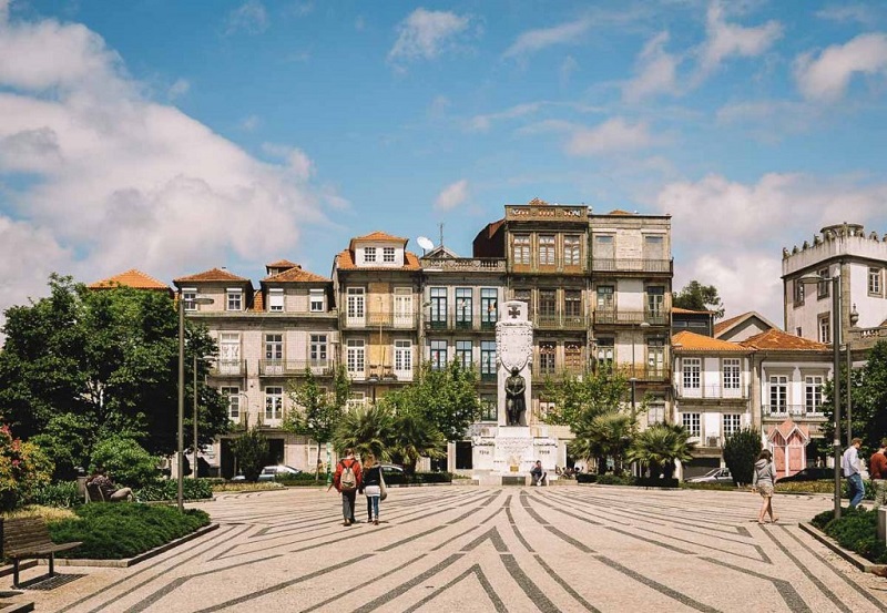 Cedofeita em Porto
