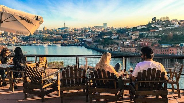 Melhores bares no Porto