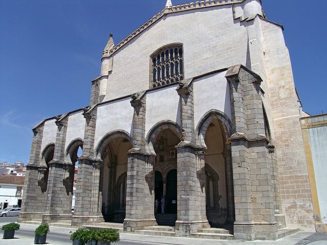 Igreja de São Francisco em Évora