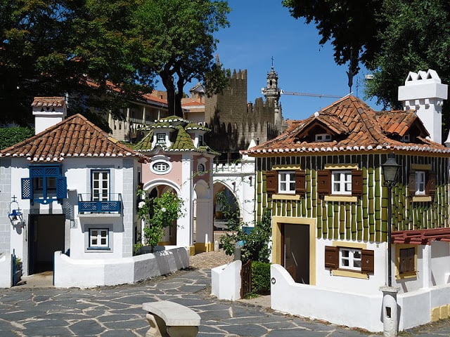 Portugal dos Pequeninos em Coimbra