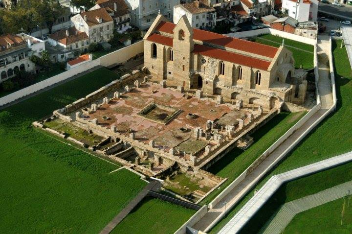 Mosteiro em Coimbra