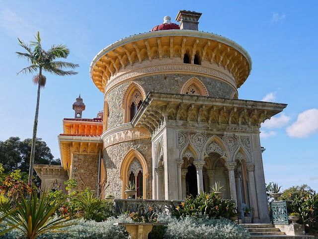 Palácio de Monserrate em Sintra