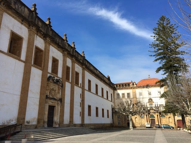 Polo II Universidade de Coimbra
