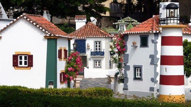 Portugal dos Pequenitos em Coimbra
