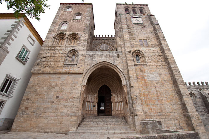Igreja em Évora