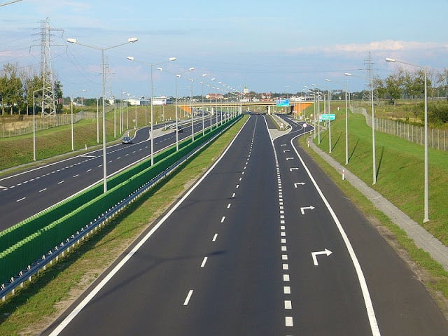 Estrada em Portugal