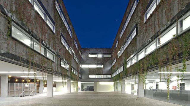 Polo III Universidade de Coimbra