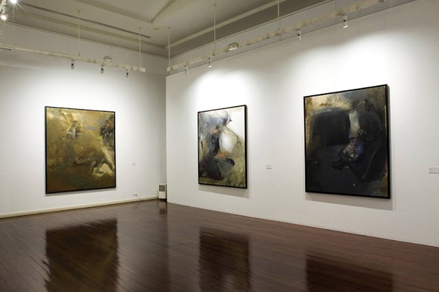 História do Museu de Arte Moderna em Sintra