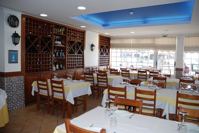 Restaurante O Jacinto no Algarve