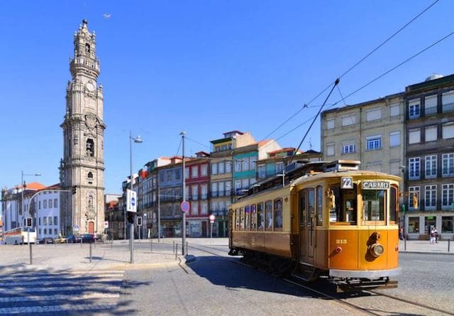 Feriados no Porto em 2018