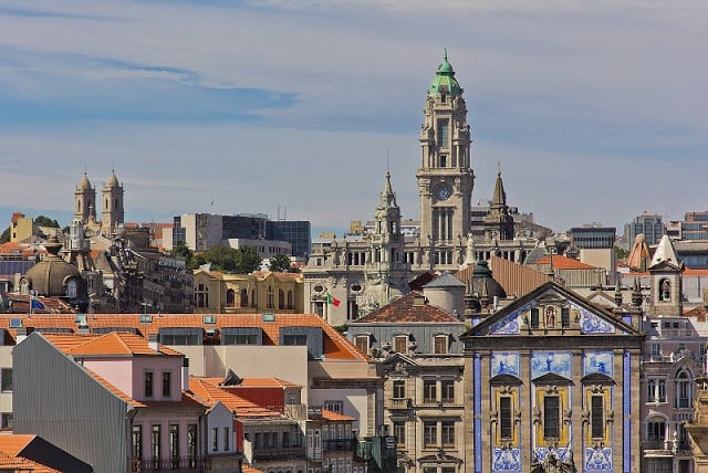 Caminhada Lendas e Mistérios em Porto
