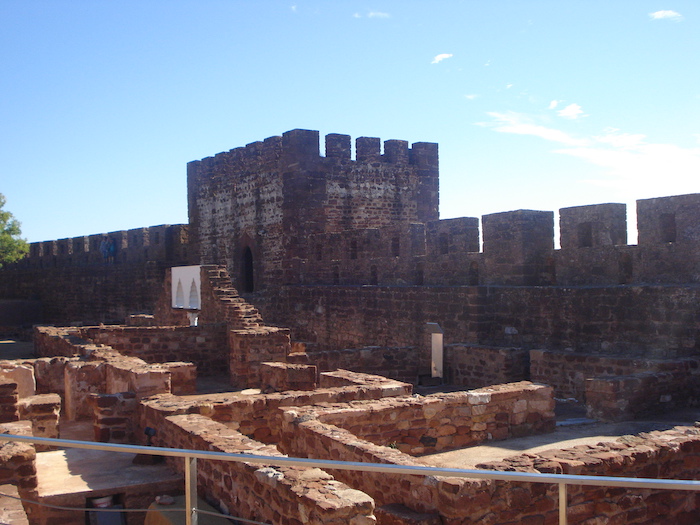 Castelo de Silves - visita