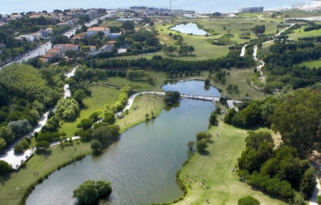 Parque da Cidade no Porto