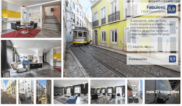 Hotel Alfama Lisbon Lounge Suites 