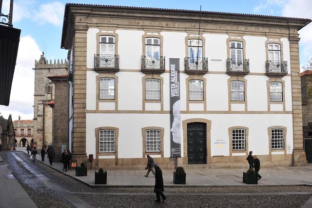 Museu de Alberto Sampaio em Guimarães