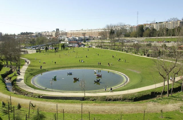 Parque da Cidade de Guimarães