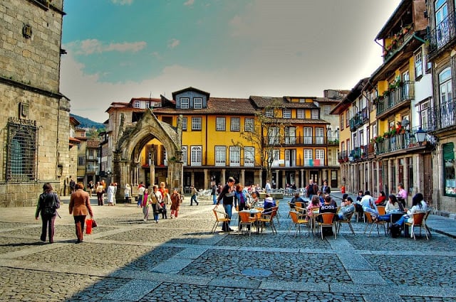 Centrinho de Guimarães