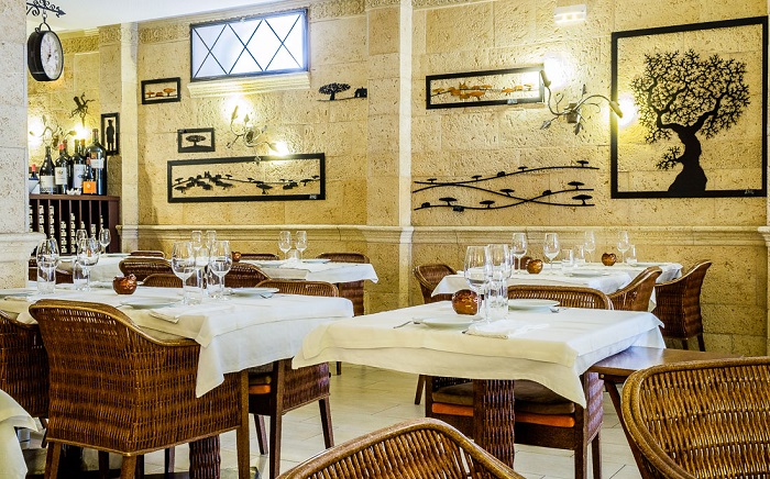 Restaurante Dom Joaquim em Évora