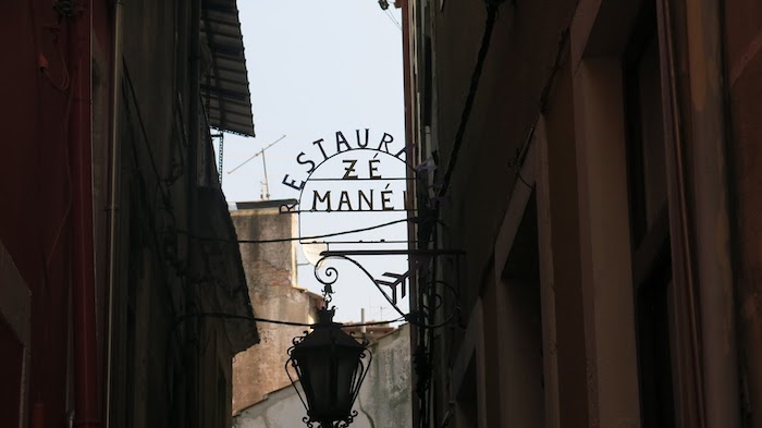 Restaurante Zé Manel dos Ossos em Coimbra