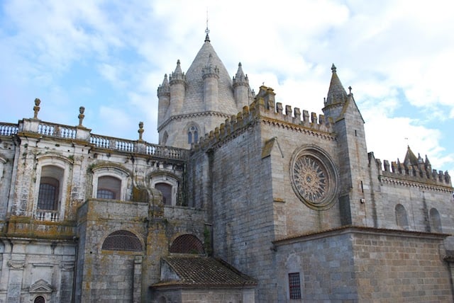 Catedral da Sé em Évora
