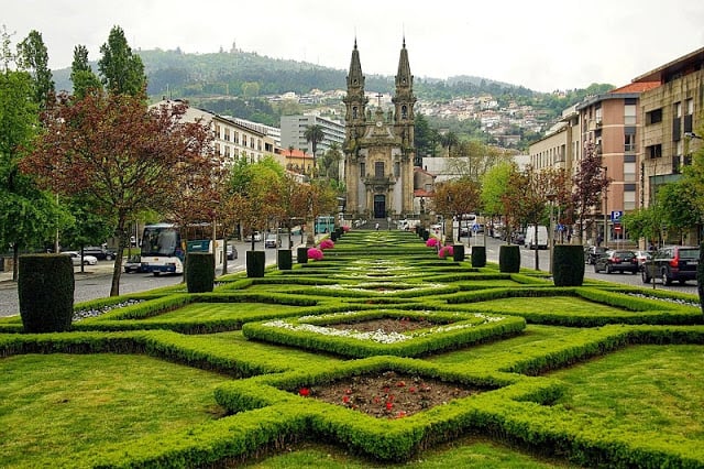Roteiro de um dia em Guimarães