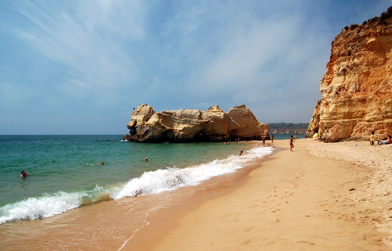 Praia da Rocha, Algarve