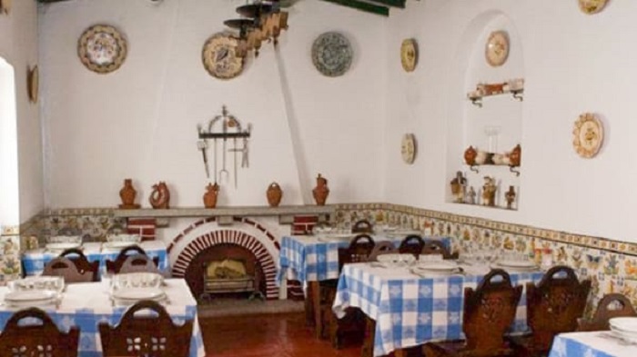 Restaurante Guião em Évora