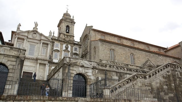 Igreja de São Francisco no Porto
