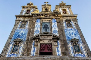 Igreja de Santo Ildefonso - Roteiro ideal de 15 dias por Lisboa, Coimbra e Porto