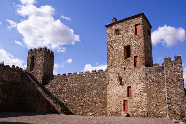 Visita ao Castelo de Bragança